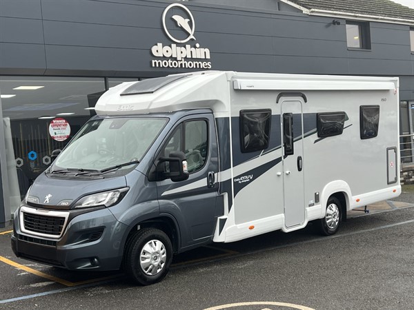 Elddis Envy 150